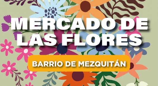 Mercado de las Flores